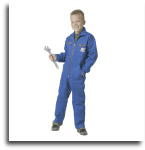 Children’s Coverall Blue